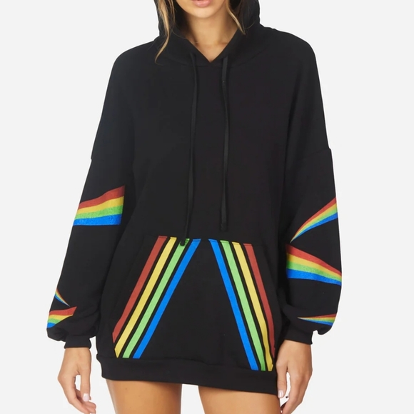 LAUREN MOSHI Hoodie - Picture 4 of 7